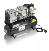 储气罐一体式空压机100L（型号：KY-100T）